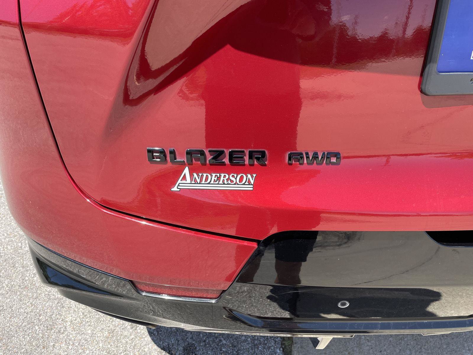 Used 2019 Chevrolet Blazer RS AWD/4WD image 43