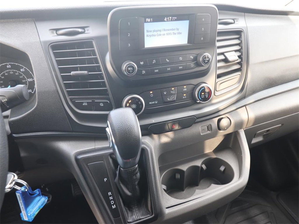 Certified 2024 Ford Transit 250 Base w/ Exterior Upgrade Package image 19