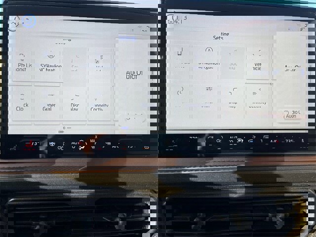 Certified 2025 Ford Bronco Sport Outer Banks w/ Outer Banks Tech Package+ image 20