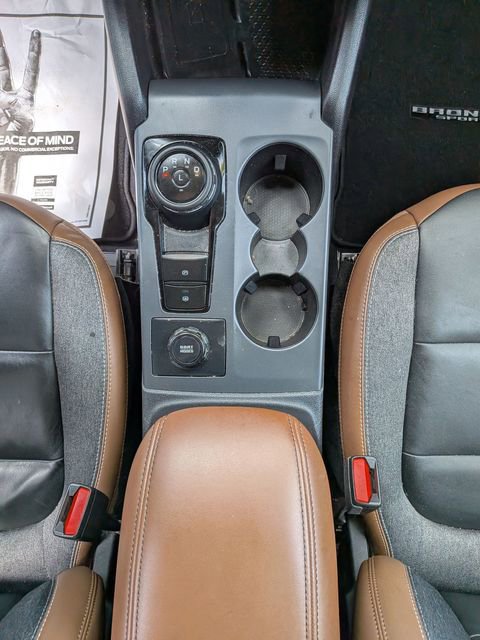 Certified 2023 Ford Bronco Sport Outer Banks w/ Tech Package AWD/4WD image 15