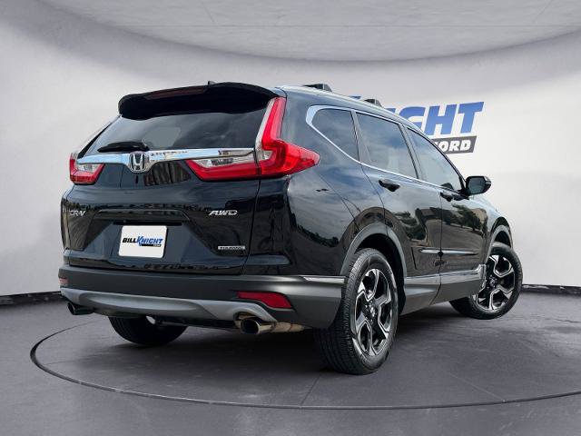Used 2017 Honda CR-V Touring image 5