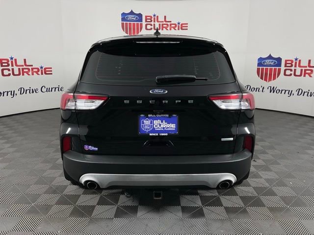 Certified 2020 Ford Escape S image 4
