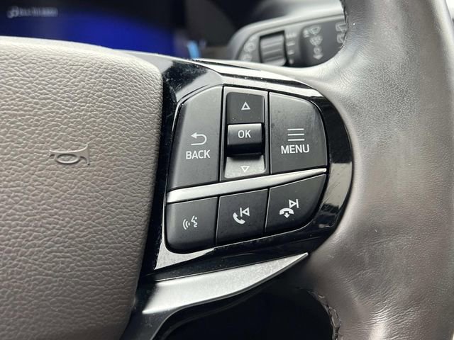 Certified 2022 Ford Explorer Platinum w/ Equipment Group 601A image 29