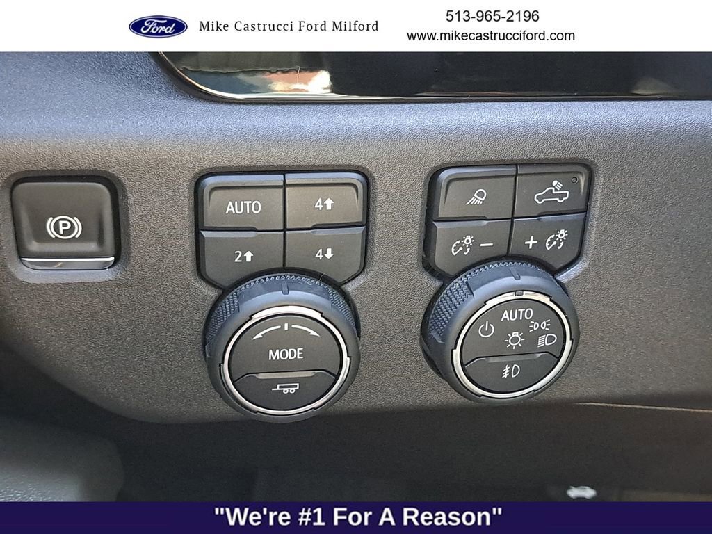 Used 2024 Chevrolet Silverado 1500 ZR2 image 17