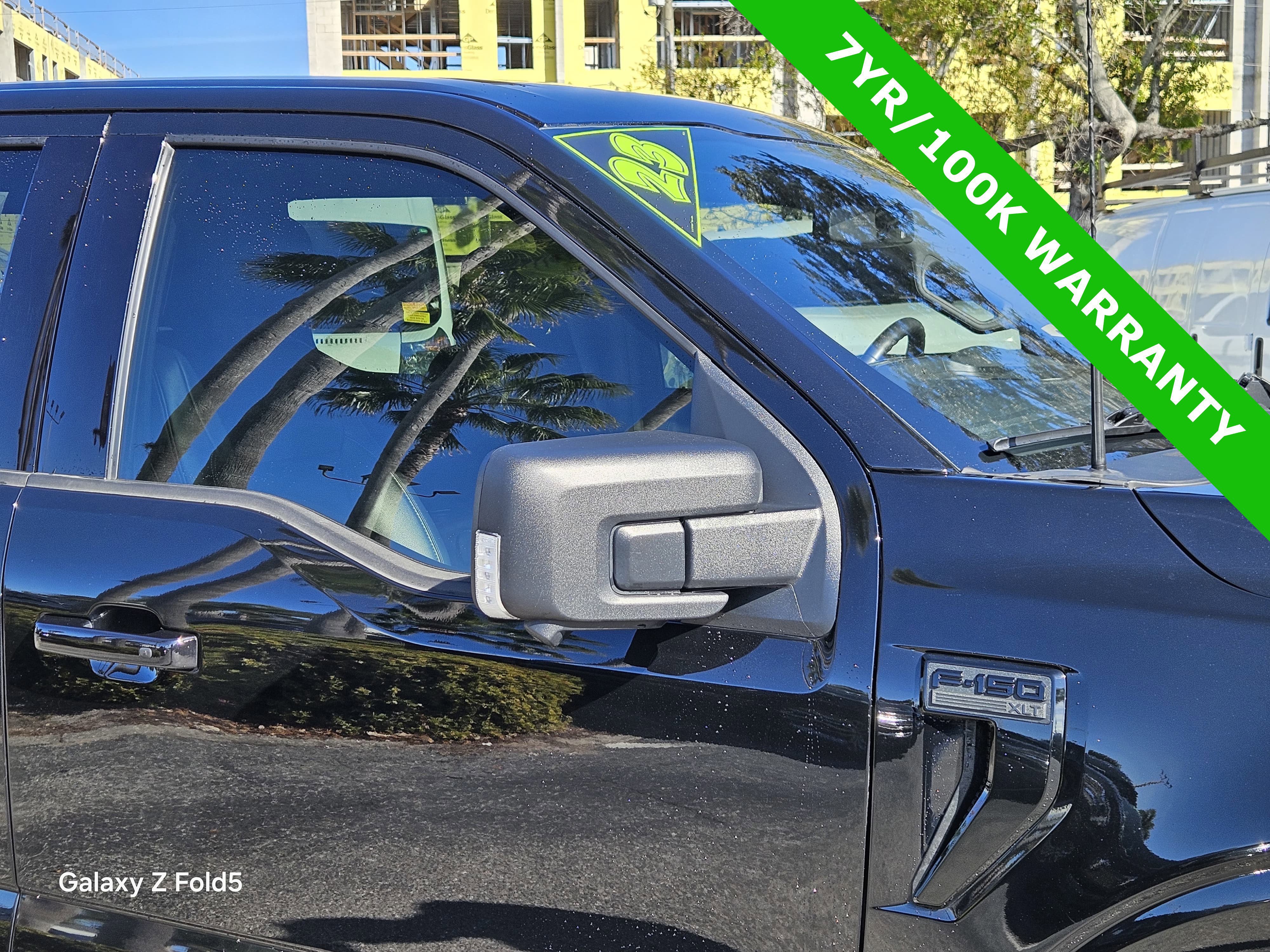 Certified 2023 Ford F150 XLT w/ Equipment Group 302A High image 12