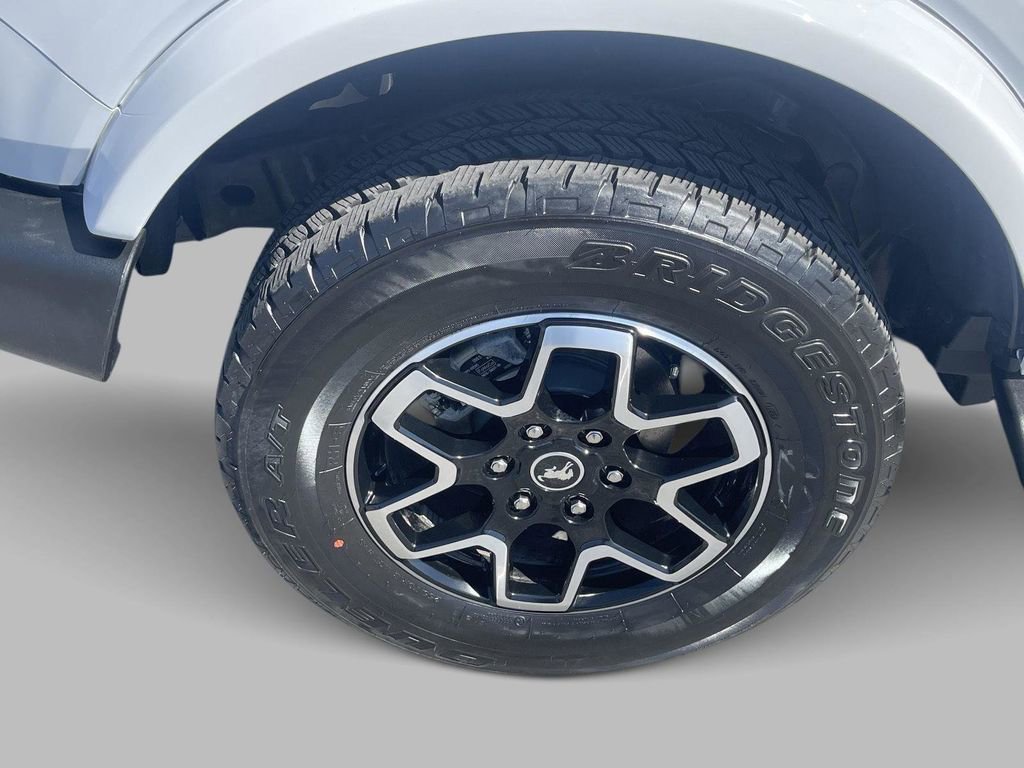 Certified 2025 Ford Bronco Outer Banks image 11