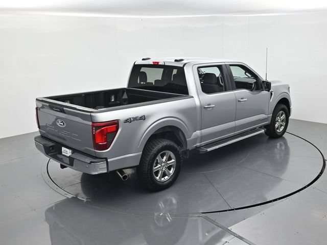 Certified 2024 Ford F150 XLT w/ Mobile Office Package AWD/4WD image 42