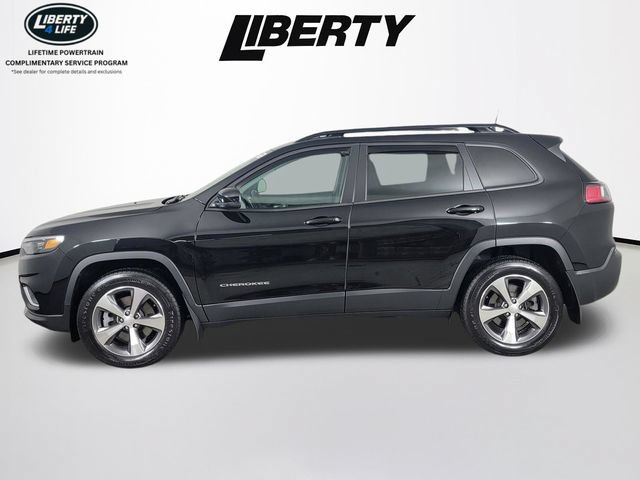 Used 2022 Jeep Cherokee Limited AWD/4WD image 7