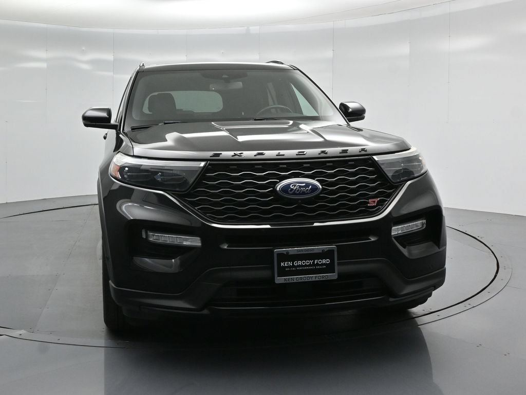 Certified 2020 Ford Explorer ST AWD/4WD image 56