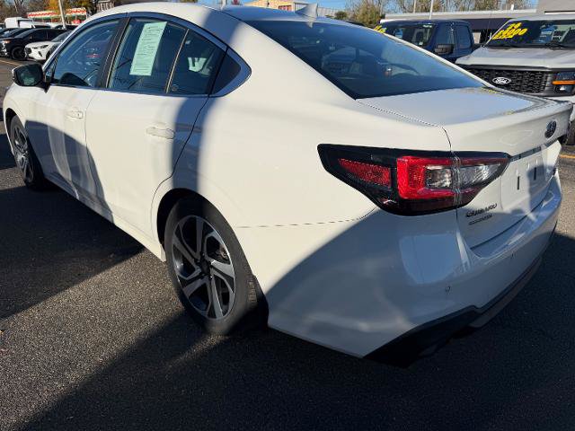 Used 2022 Subaru Legacy Limited XT AWD/4WD image 3