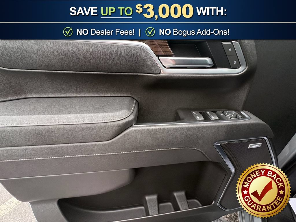 Used 2025 Chevrolet Silverado 1500 RST w/ RST All Star Premium Package AWD/4WD image 16