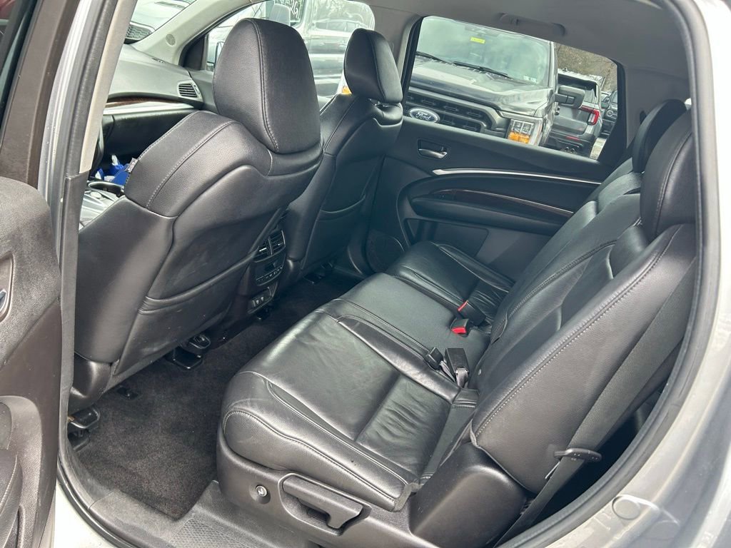 Used 2017 Acura MDX 3.5L image 17