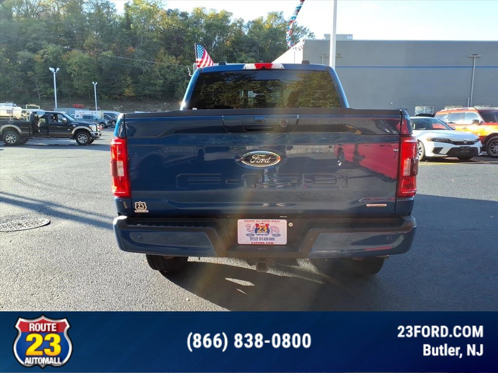 Certified 2022 Ford F150 XLT w/ Equipment Group 302A High video 3