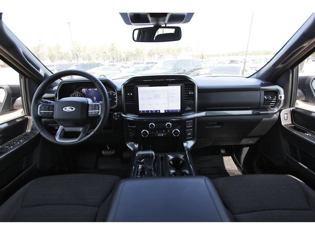 Certified 2023 Ford F150 XLT w/ Equipment Group 302A High RWD image 12