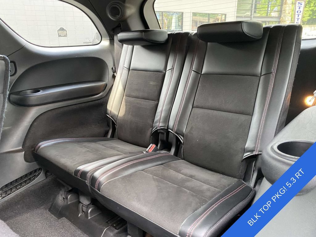 Used 2022 Dodge Durango R/T w/ Blacktop Package AWD/4WD image 11