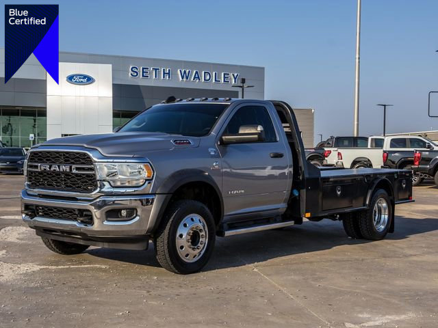 Used 2020 RAM 4500 Tradesman