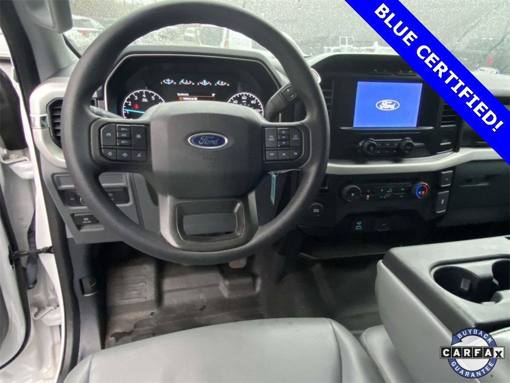Certified 2021 Ford F150 XL w/ Equipment Group 101A High image 10