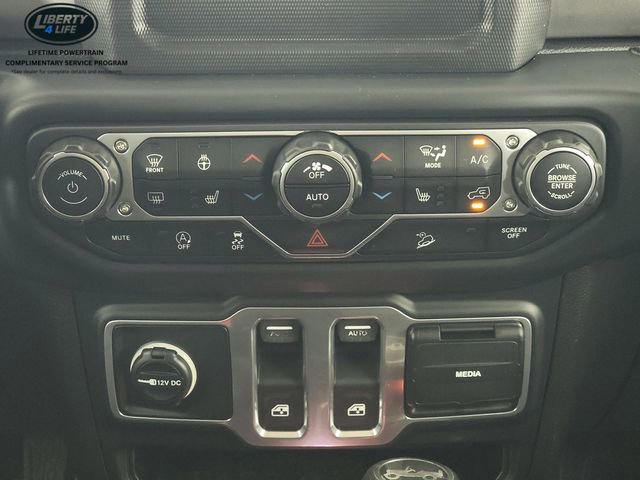 Used 2019 Jeep Wrangler Sport AWD/4WD image 22