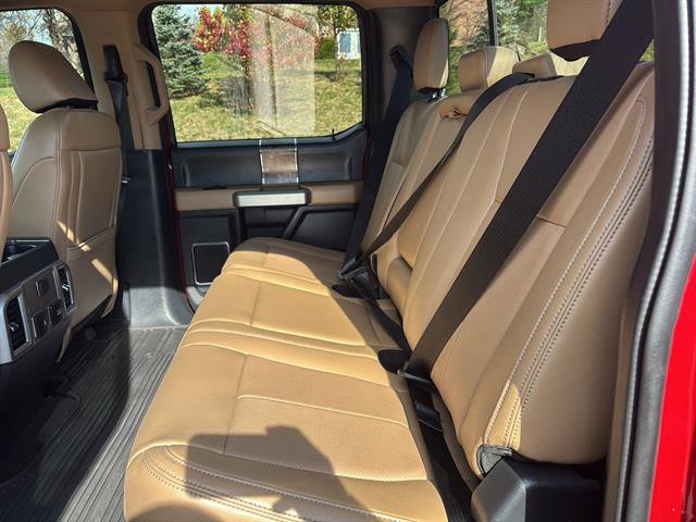 Certified 2022 Ford F350 Lariat w/ Lariat Value Package image 16