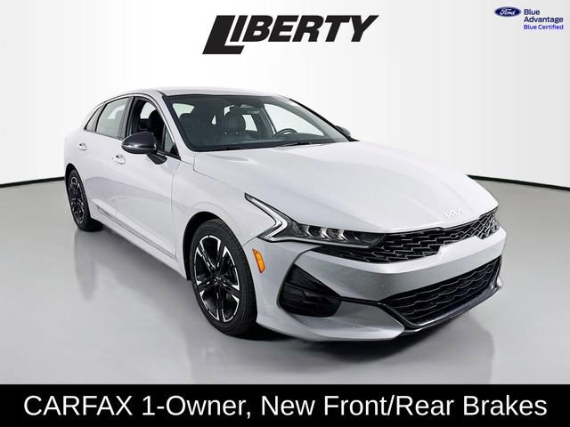 Used 2022 Kia K5 GT-Line