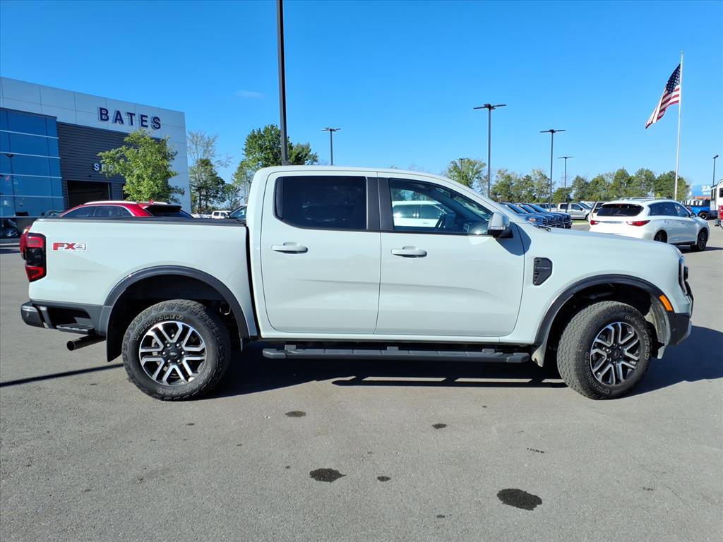 Certified 2024 Ford Ranger Lariat w/ FX4 Off-Road Package image 6