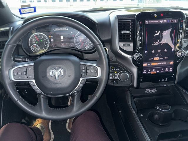 Used 2025 RAM 1500 Big Horn image 8