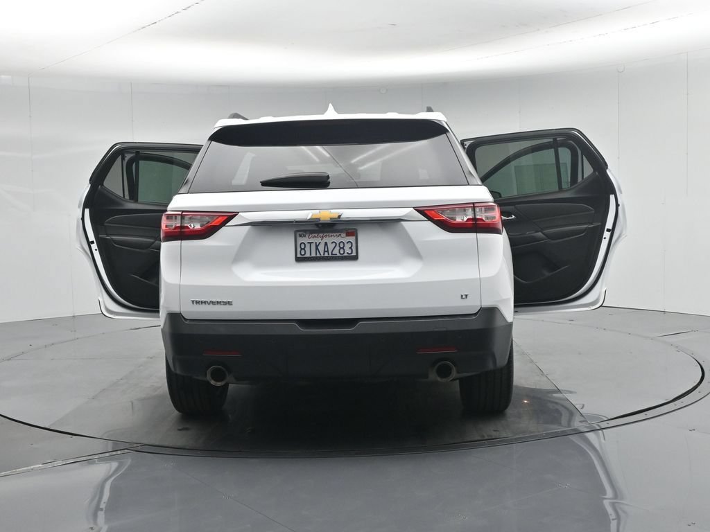 Used 2020 Chevrolet Traverse LT w/ LT Premium Package FWD image 37
