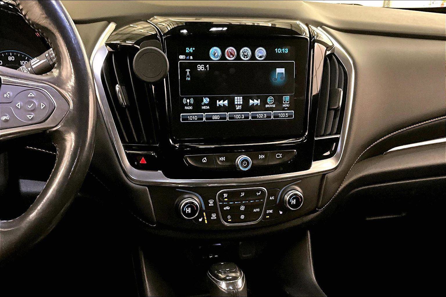 Used 2019 Chevrolet Traverse LT image 8