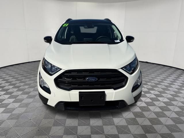 Certified 2021 Ford EcoSport SES AWD/4WD image 14