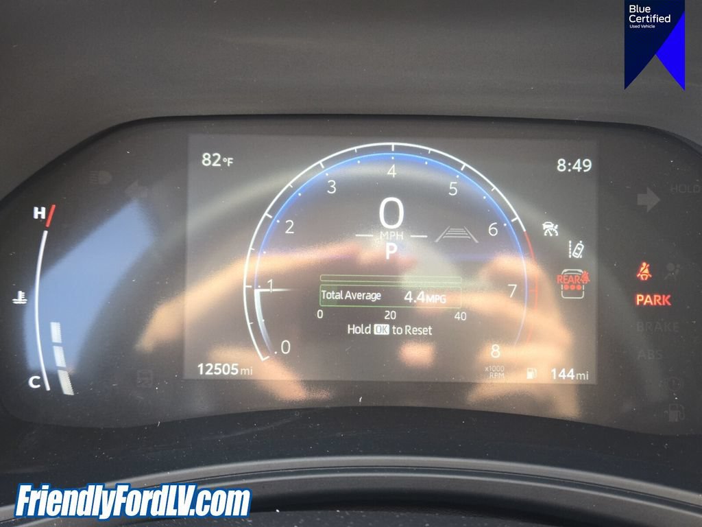 Used 2026 Toyota Grand Highlander AWD image 24