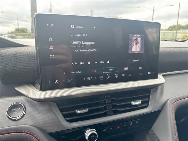 Certified 2025 Ford Explorer ST w/ Sun And Sound Package image 17