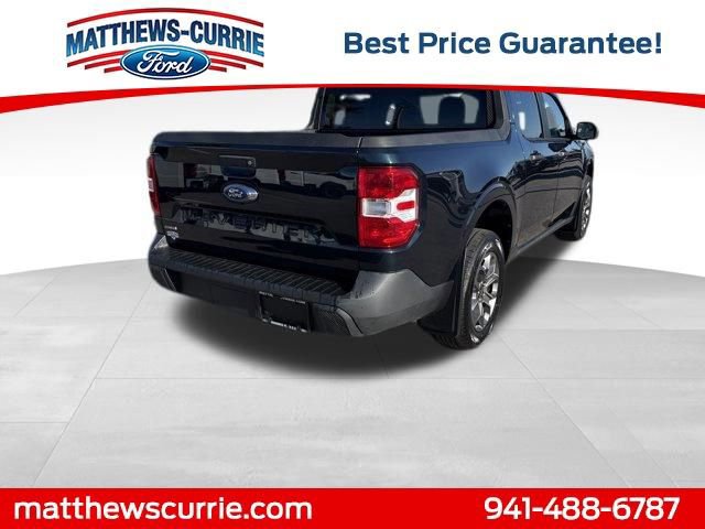Certified 2022 Ford Maverick XLT image 4
