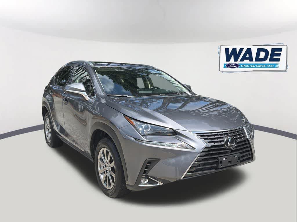 Used 2021 Lexus NX 300 AWD w/ Accessory Package image 3