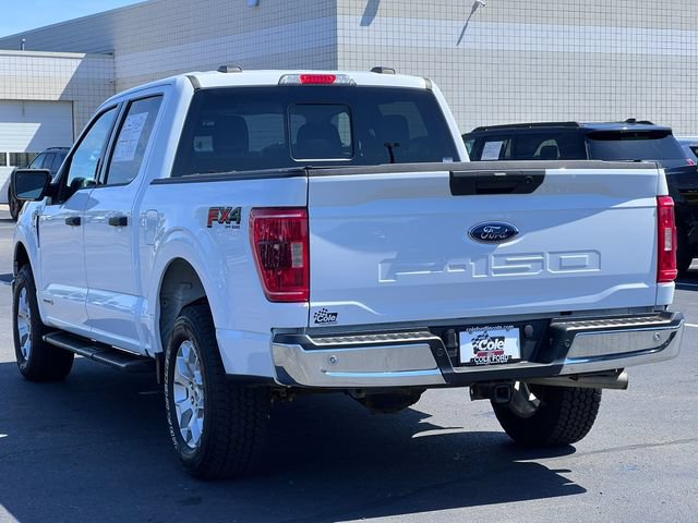Certified 2022 Ford F150 XLT w/ Equipment Group 301A Mid AWD/4WD image 13