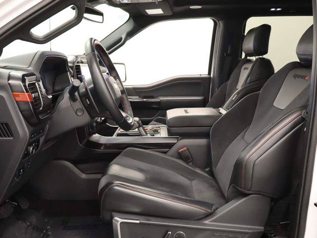 Certified 2023 Ford F150 Raptor w/ Equipment Group 802A Raptor R AWD/4WD image 13