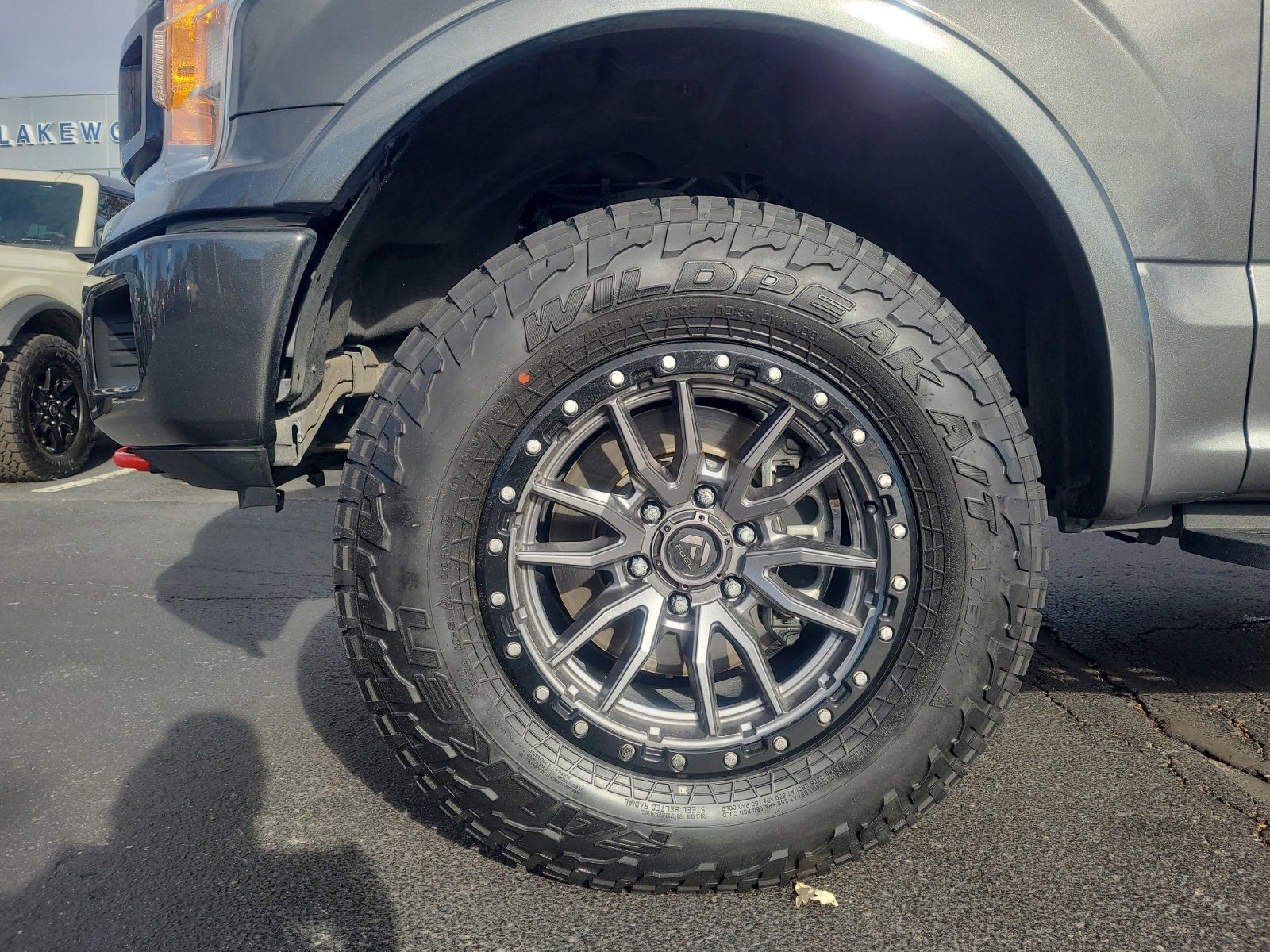 Certified 2019 Ford F150 XLT w/ Equipment Group 302A Luxury image 26