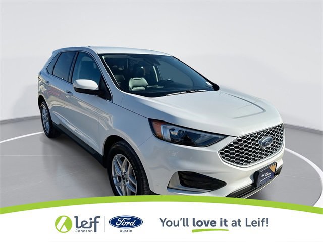 Certified 2023 Ford Edge SEL image 1