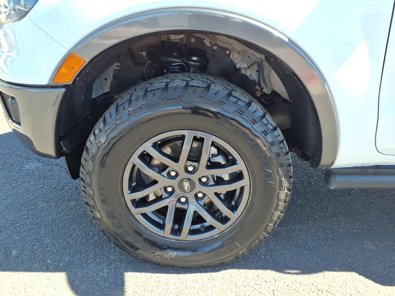 Certified 2023 Ford Ranger XLT w/ Tremor Off-Road Package AWD/4WD image 9