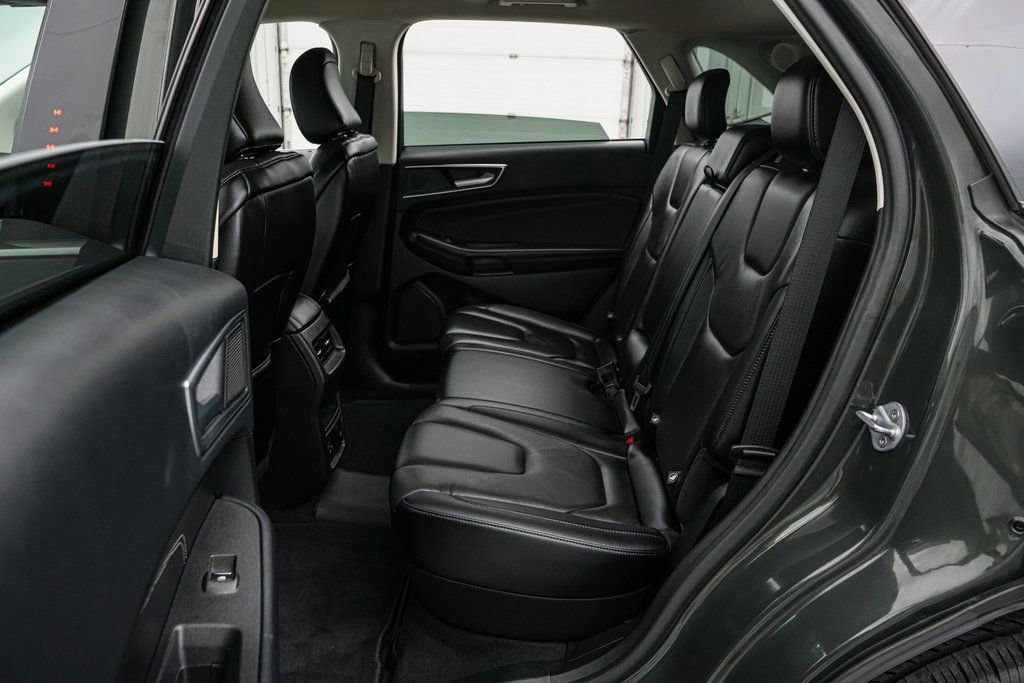Certified 2022 Ford Edge Titanium image 18