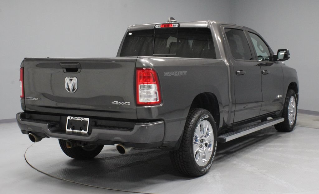 Used 2023 RAM 1500 Big Horn AWD/4WD image 11