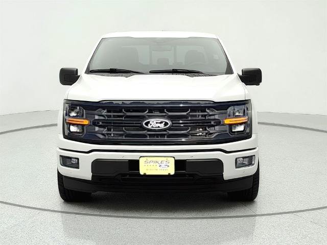 Certified 2024 Ford F150 XLT w/ Equipment Group 302A MID RWD image 2