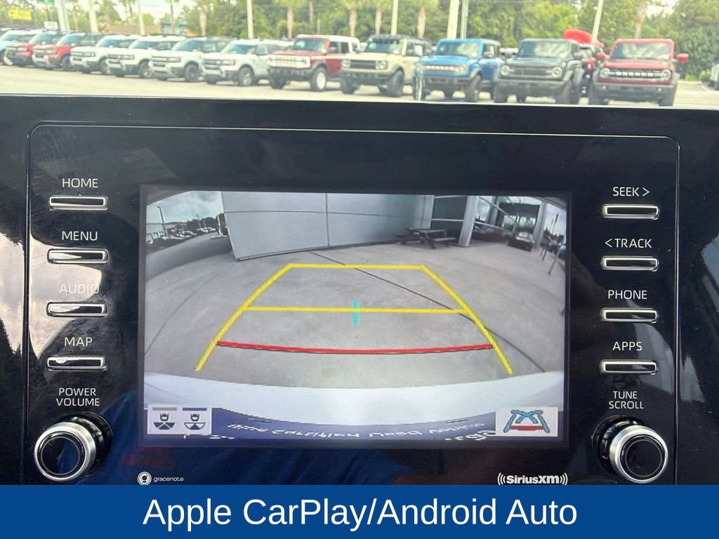 Used 2023 Toyota Camry SE w/ Convenience Package FWD image 23