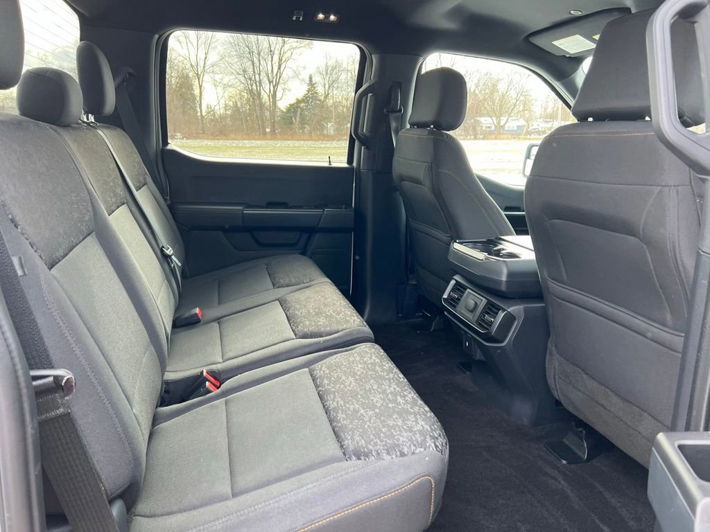 Certified 2022 Ford F150 Tremor w/ Trailer Tow Package image 13