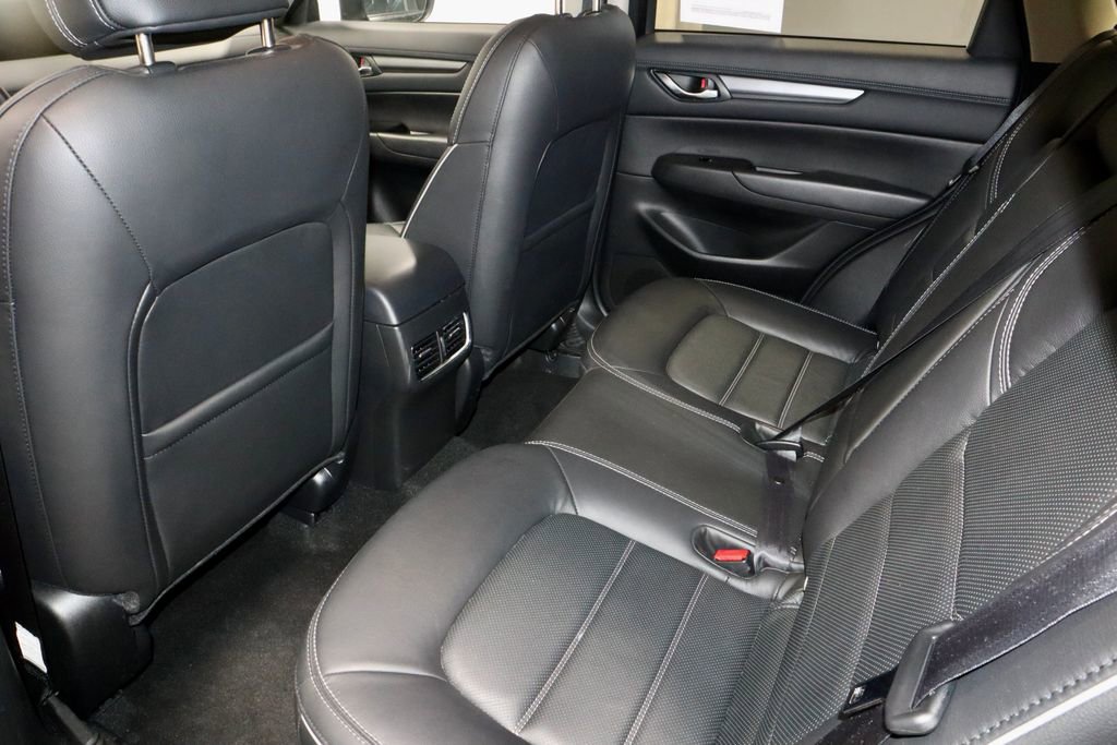 Used 2025 MAZDA CX-5 AWD 2.5 S w/ Preferred Package image 21