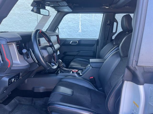 Certified 2024 Ford Bronco Raptor image 8