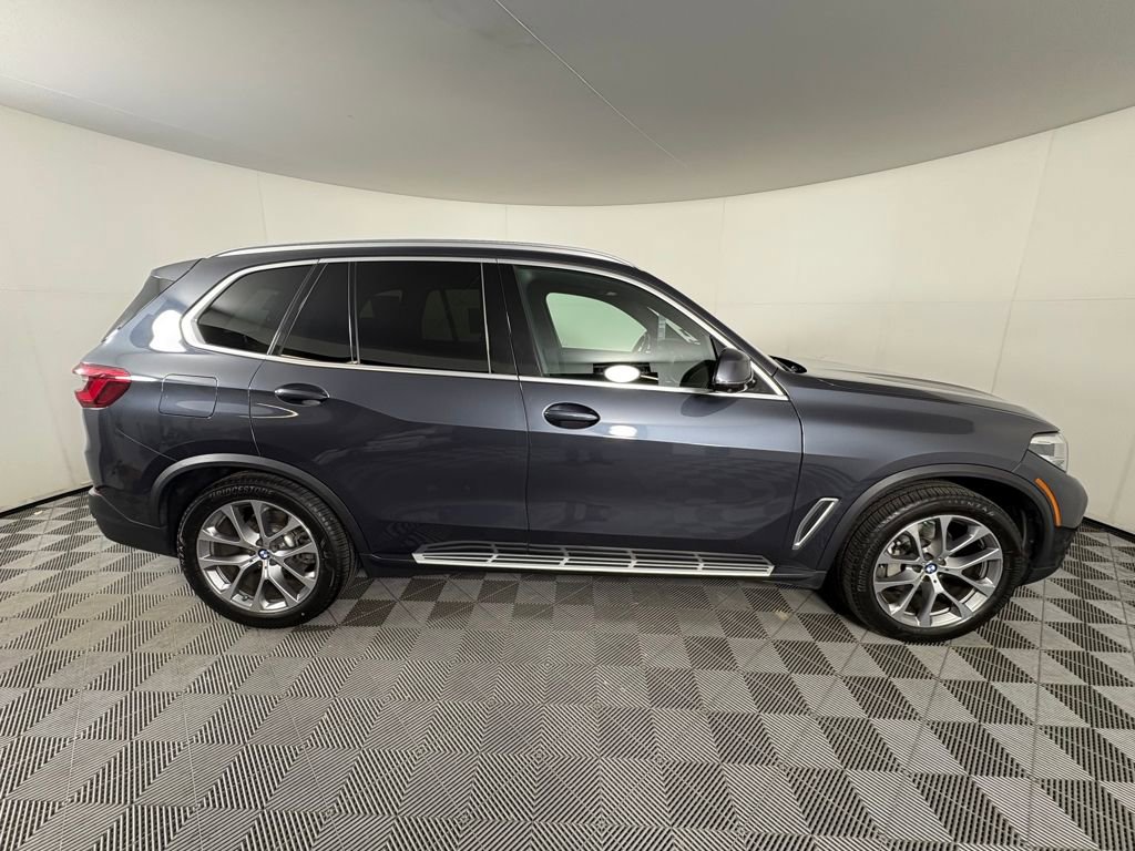 Used 2019 BMW X5 xDrive40i image 8