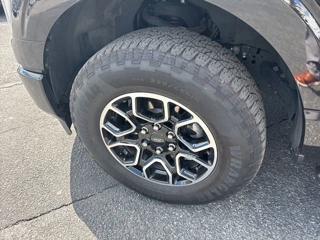 Certified 2023 Ford F150 XLT w/ Equipment Group 302A High image 10