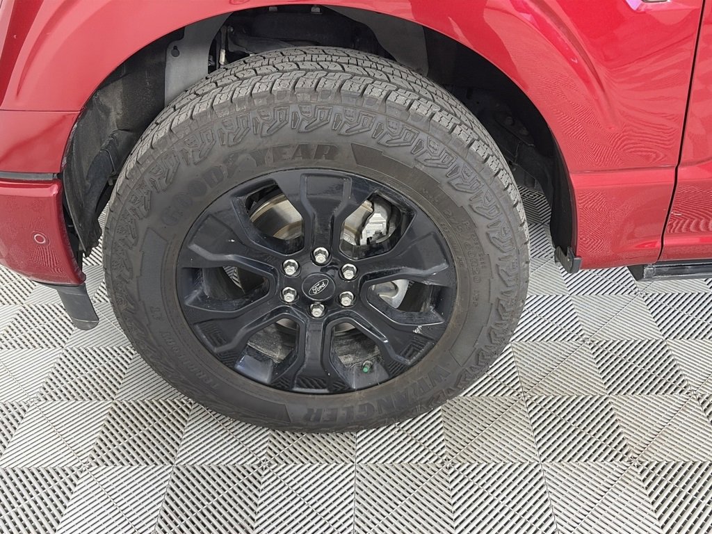 Certified 2023 Ford F150 Platinum w/ Equipment Group 701A High image 8