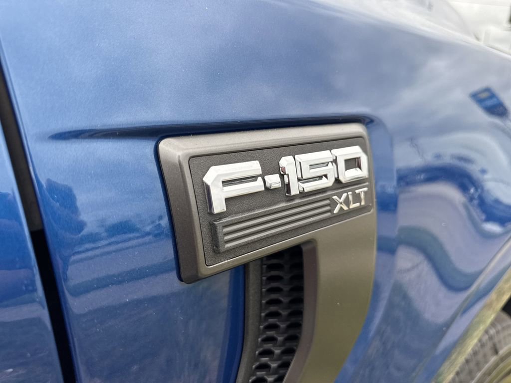 Certified 2023 Ford F150 XLT w/ Equipment Group 302A High image 12