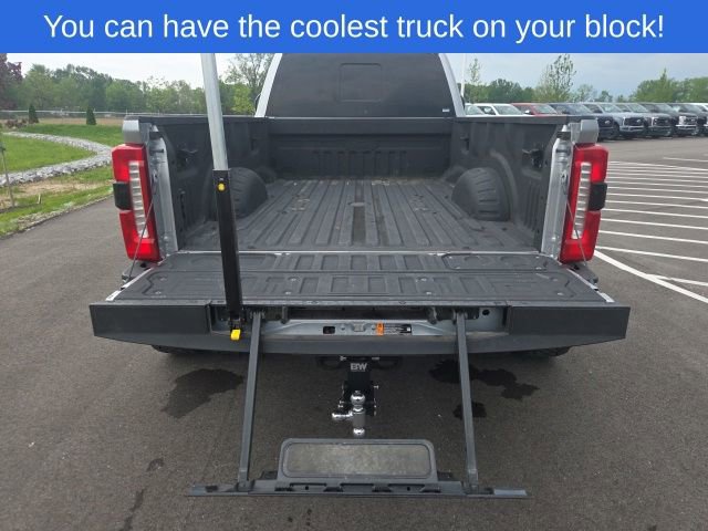 Certified 2023 Ford F450 Lariat w/ Lariat Ultimate Package AWD/4WD image 12